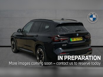 Used BMW iX3 2023 for sale - 78728135: Photo