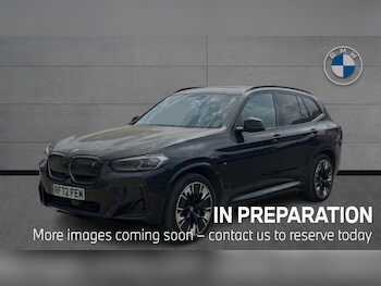 Used BMW iX3 2023 for sale - 78728135: Photo