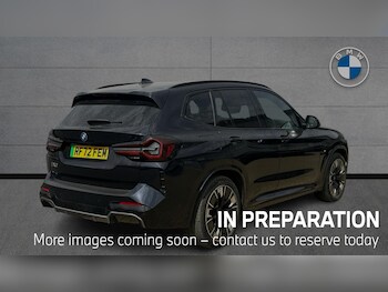 Used BMW iX3 2023 for sale - 78728135: Photo