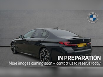 Used BMW 5 Series 2022 for sale - 77753689: Photo