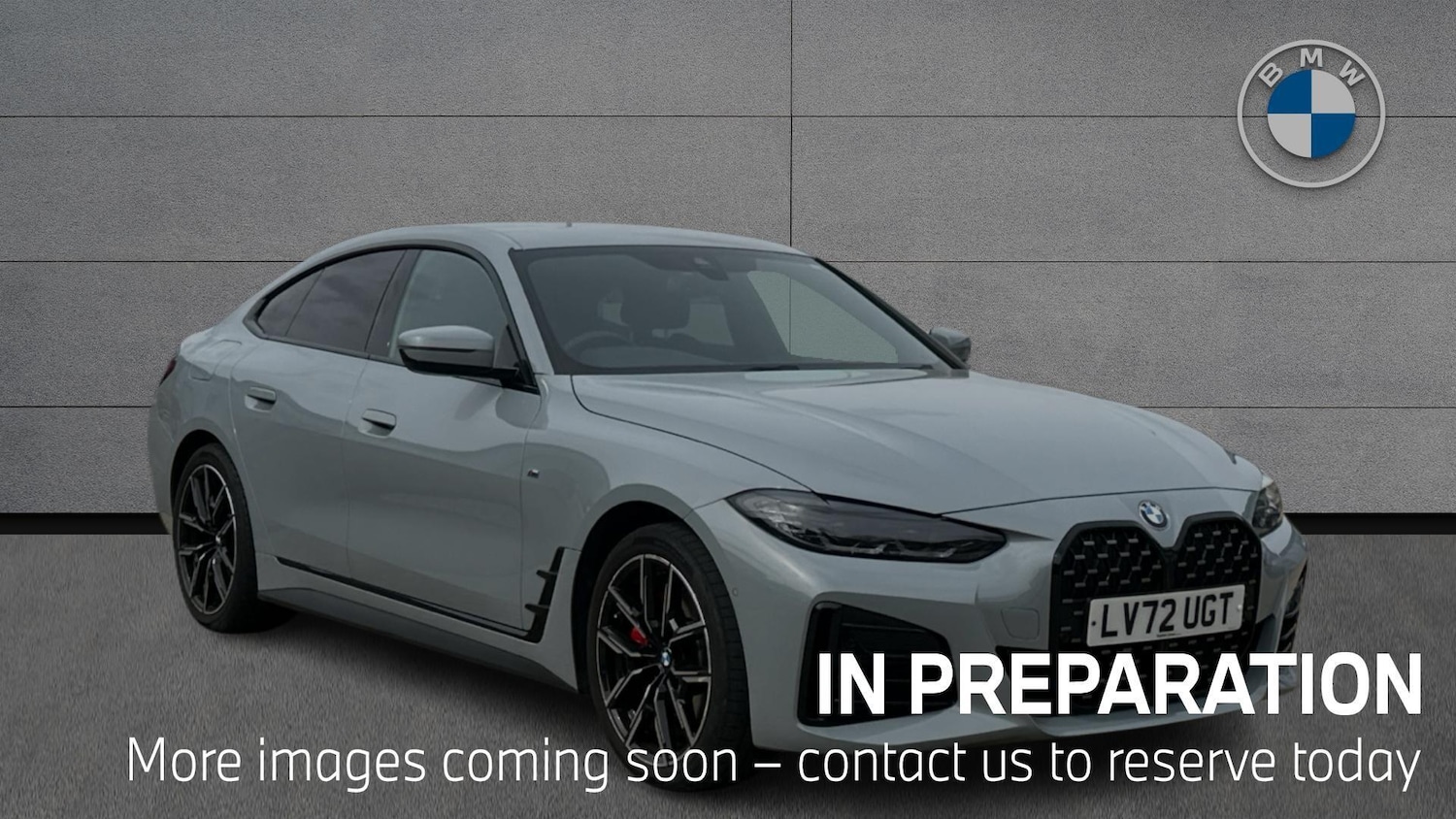 Used BMW 4 Series Gran Coupe for sale - 78204905: Photo 1