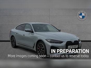 BMW 4 Series Gran Coupe feature image