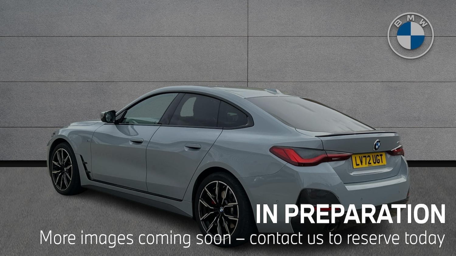 Used BMW 4 Series Gran Coupe for sale - 78204905: Photo 2
