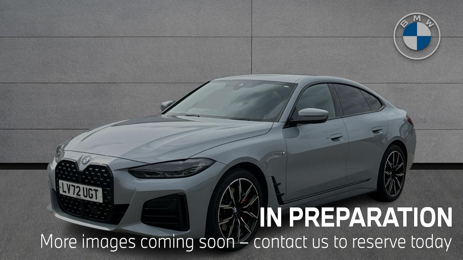 Used BMW 4 Series Gran Coupe for sale - 78204905: Photo 3