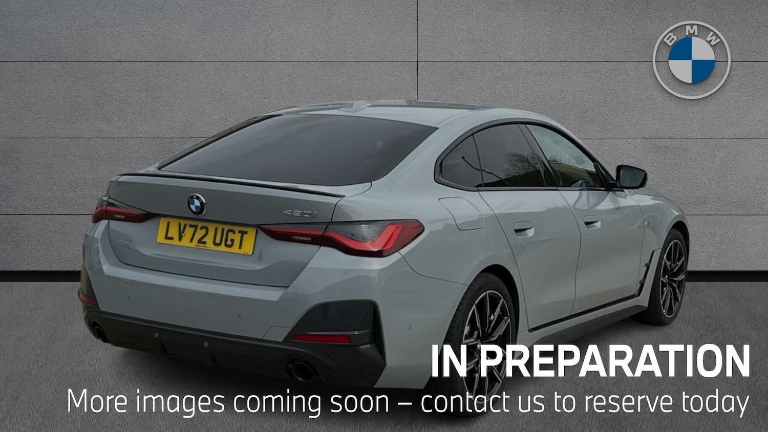 Used BMW 4 Series Gran Coupe for sale - 78204905: Photo 4