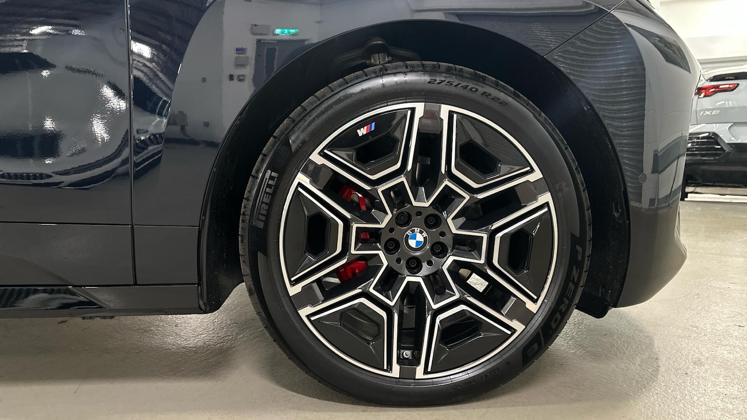 Used BMW iX 2025 for sale - 77892727: Photo 14