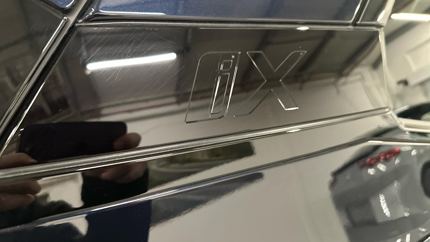 Used BMW iX 2025 for sale - 77892727: Photo 28