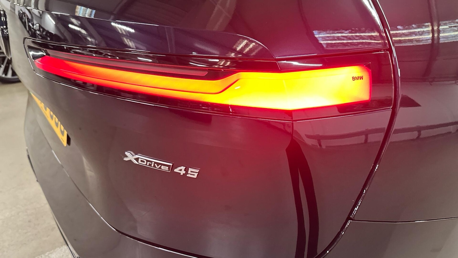 Used BMW iX 2025 for sale - 77892727: Photo 33