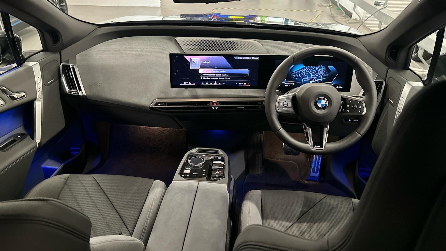 Used BMW iX 2025 for sale - 77892727: Photo 4