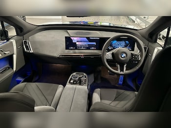 Used BMW iX 2025 for sale - 77892727: Photo