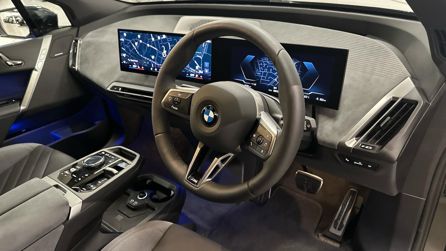 Used BMW iX 2025 for sale - 77892727: Photo 6