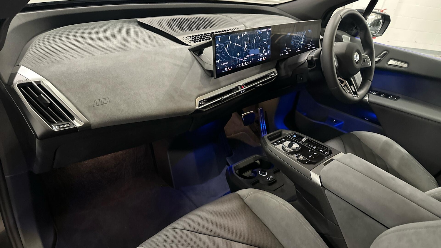 Used BMW iX 2025 for sale - 77892727: Photo 7