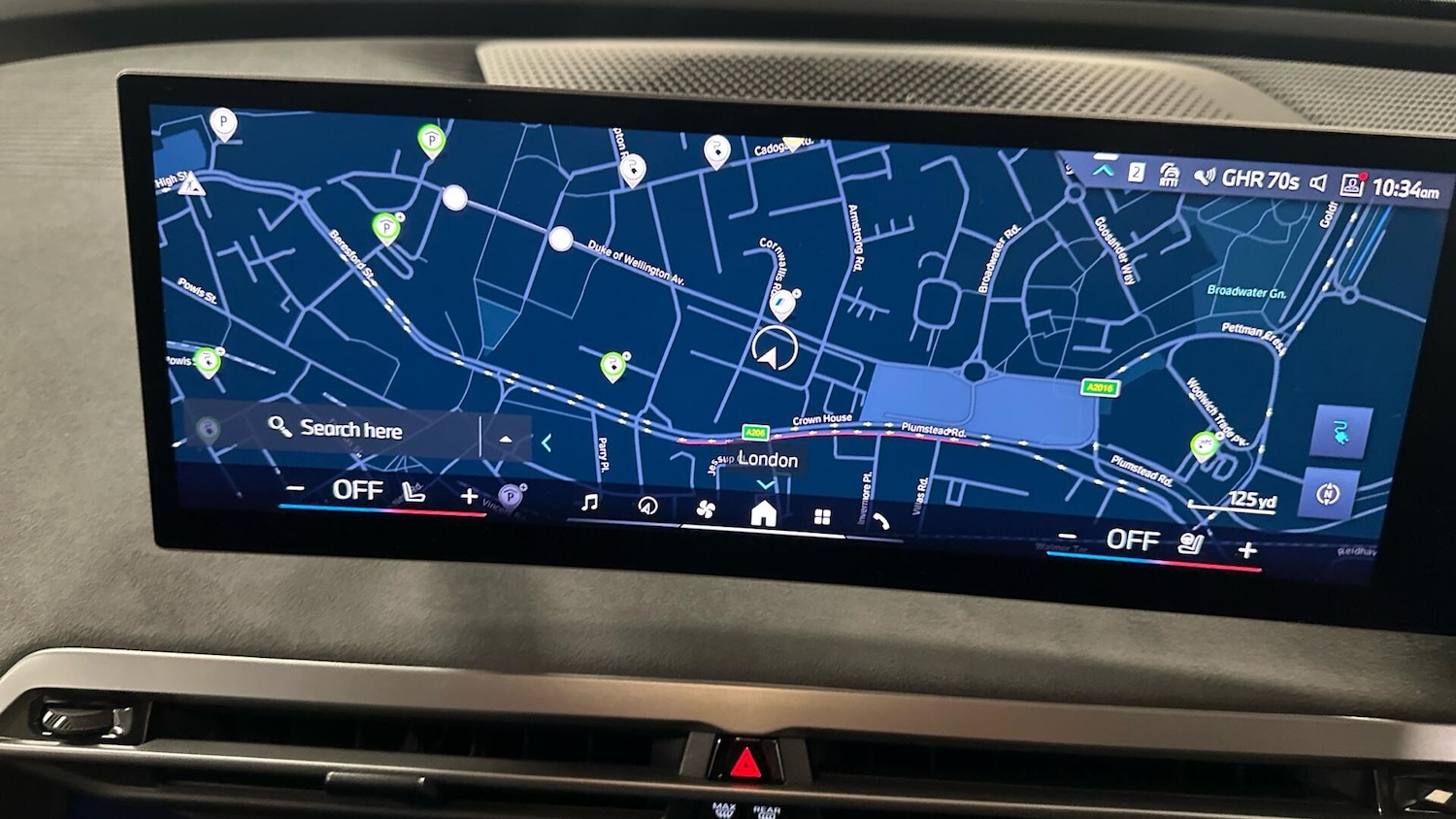 Used BMW iX 2025 for sale - 77892727: Photo 8