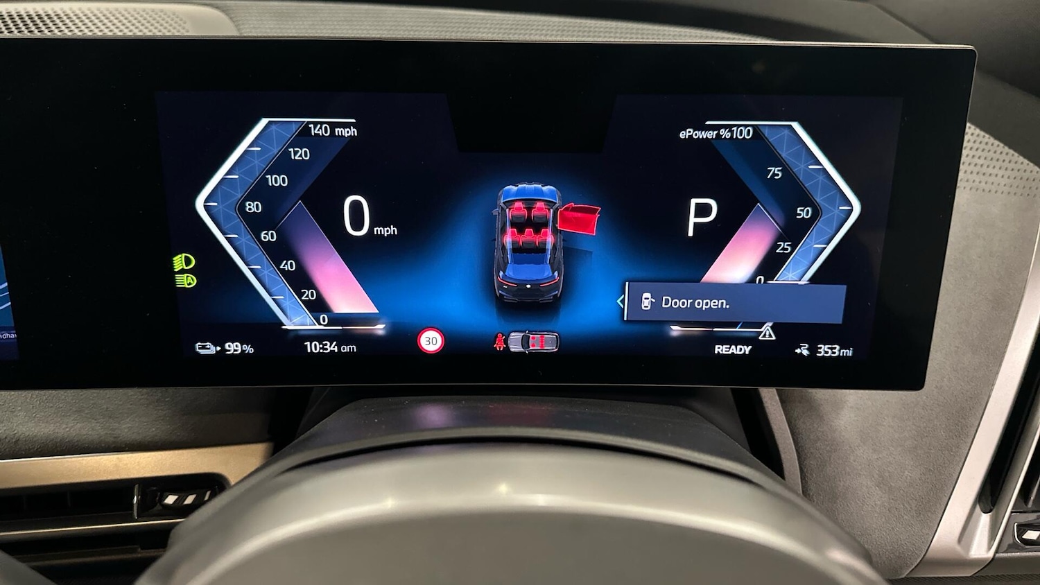 Used BMW iX 2025 for sale - 77892727: Photo 9