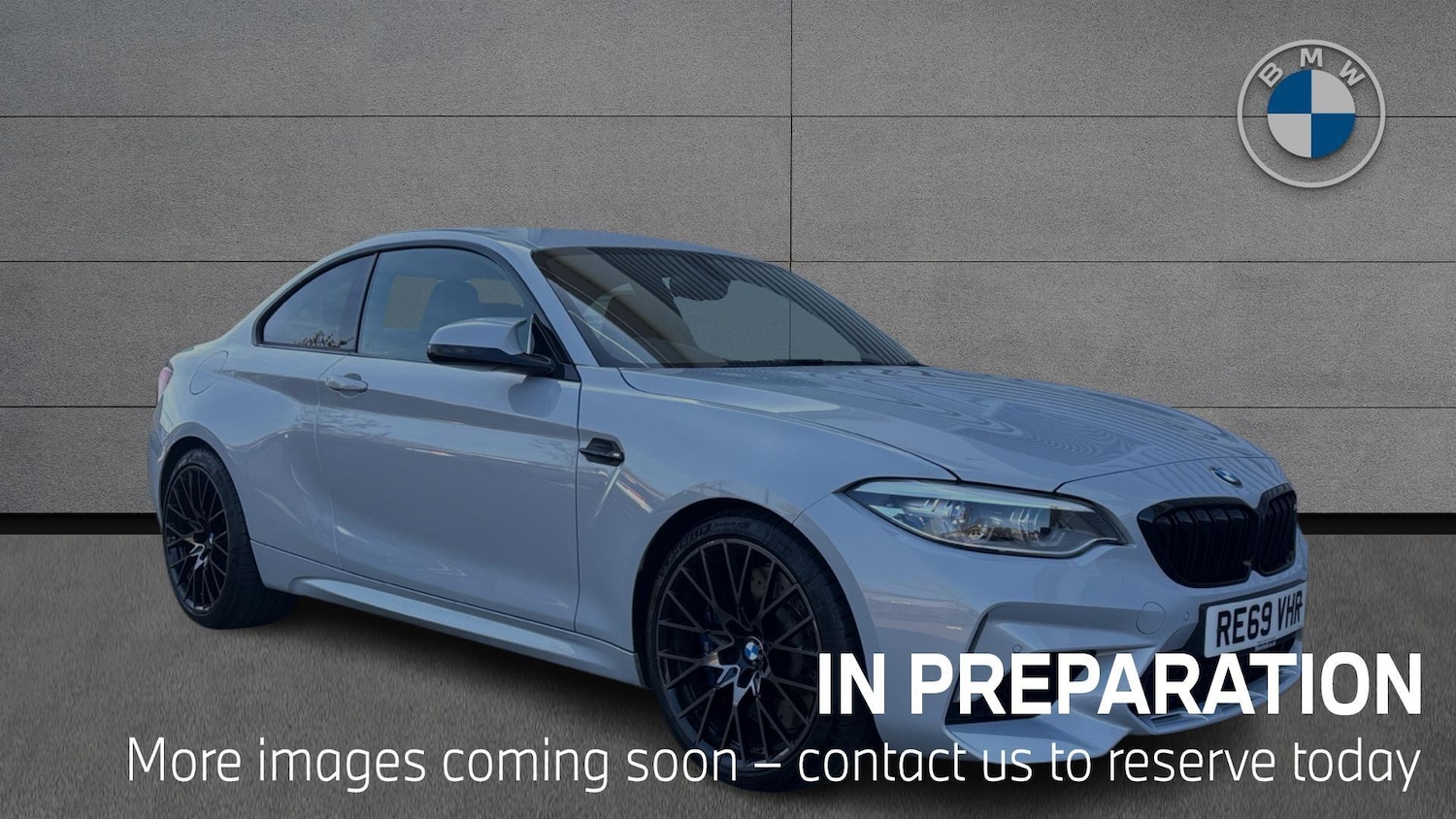 Used BMW M2 2019 for sale - 77977774: Photo 1