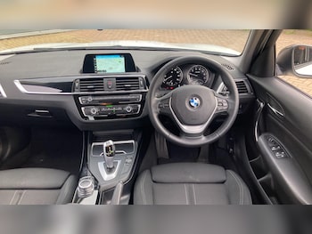 Used BMW 1 Series 2019 for sale - 77808158: Photo