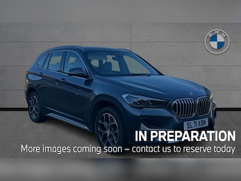 Used BMW X1 2021 for sale - 78099943: Photo