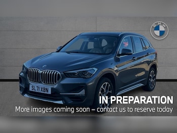 Used BMW X1 2021 for sale - 78099943: Photo