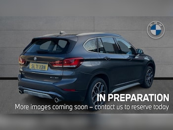 Used BMW X1 2021 for sale - 78099943: Photo