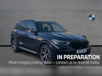 BMW X5 feature image