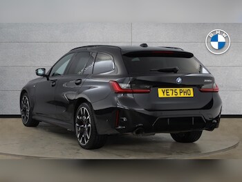 Used BMW 3 Series 2025 for sale - 77783736: Photo