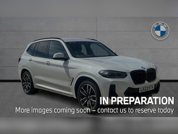 Used BMW X3 2023 for sale - 78231888: Photo