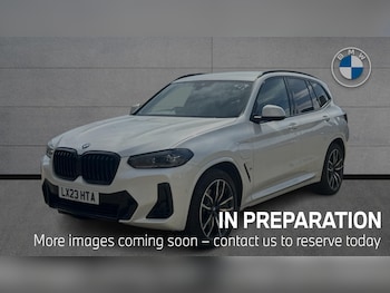 Used BMW X3 2023 for sale - 78231888: Photo