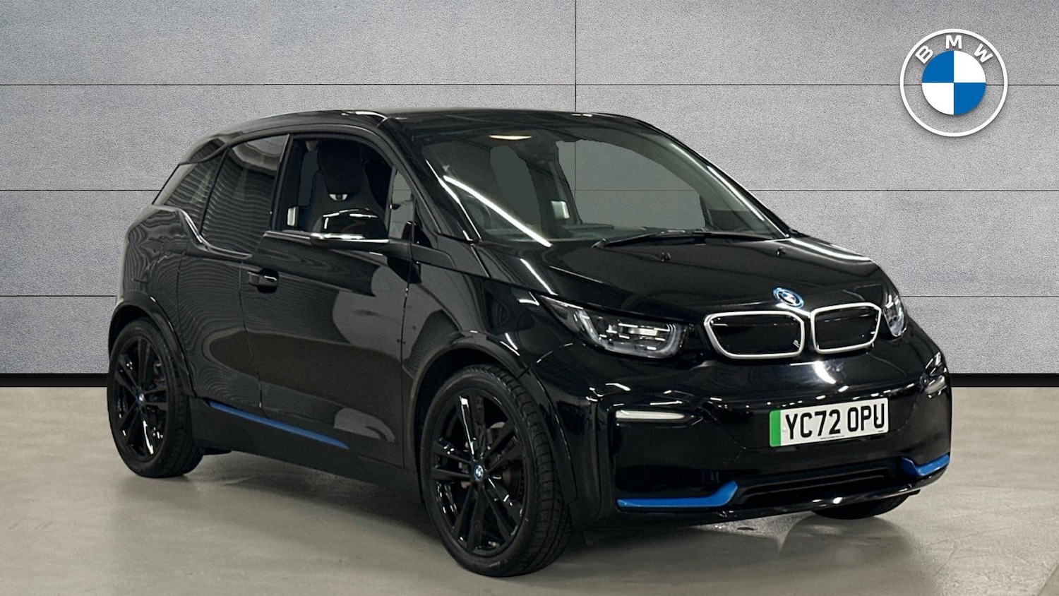 Used BMW i3 2022 for sale - 77616836: Photo 1