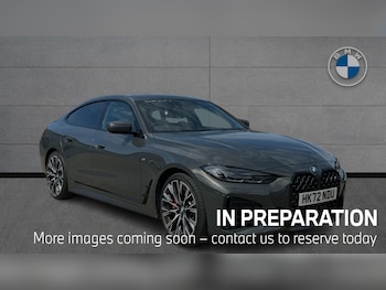 Used BMW 4 Series Gran Coupe 2022 for sale - 79532215: Photo