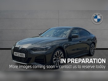Used BMW 4 Series Gran Coupe 2022 for sale - 79532215: Photo