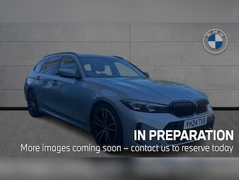 Used BMW 3 Series 2024 for sale - 78215055: Photo