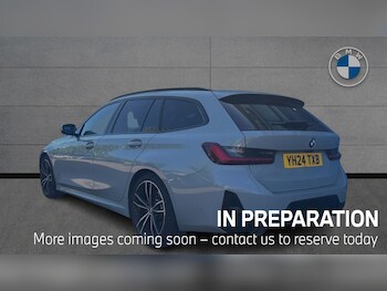 Used BMW 3 Series 2024 for sale - 78215055: Photo