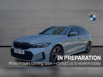 Used BMW 3 Series 2024 for sale - 78215055: Photo