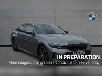 Used BMW 3 Series 2024 for sale - 78562213: Photo