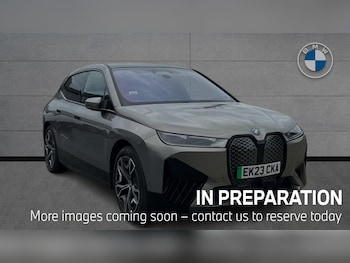 Used BMW iX 2023 for sale - 78989203: Photo