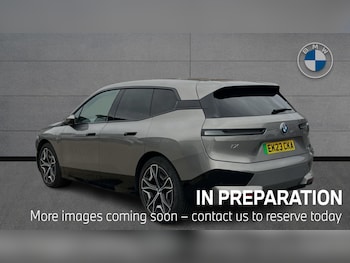 Used BMW iX 2023 for sale - 78989203: Photo