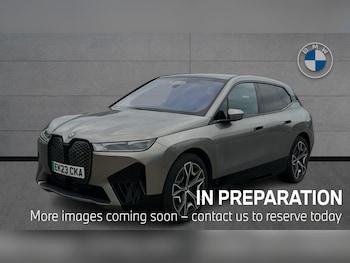 Used BMW iX 2023 for sale - 78989203: Photo