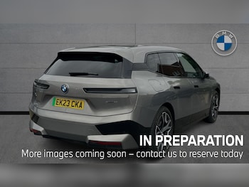 Used BMW iX 2023 for sale - 78989203: Photo