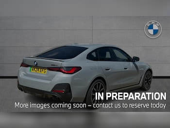 Used BMW i4 2024 for sale - 79452470: Photo