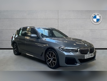 Used BMW 5 Series 2023 for sale - 79317142: Photo