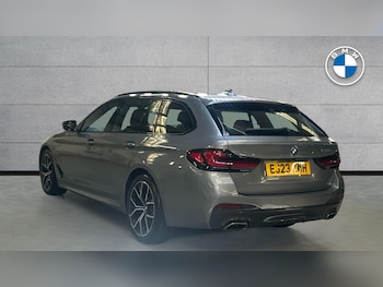 Used BMW 5 Series 2023 for sale - 79317142: Photo