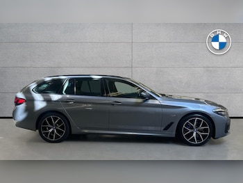 Used BMW 5 Series 2023 for sale - 79317142: Photo