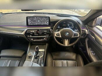 Used BMW 5 Series 2023 for sale - 79317142: Photo