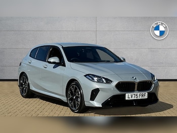 Used BMW 1 Series 2025 for sale - 79033554: Photo