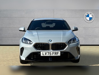 Used BMW 1 Series 2025 for sale - 79033554: Photo