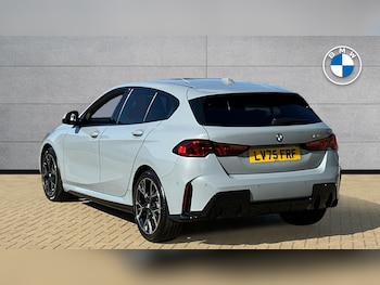 Used BMW 1 Series 2025 for sale - 79033554: Photo