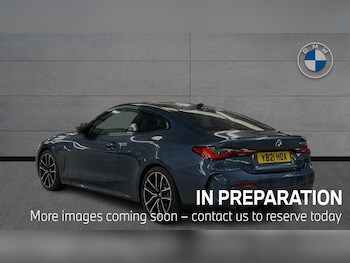 Used BMW 4 Series 2021 for sale - 78319107: Photo