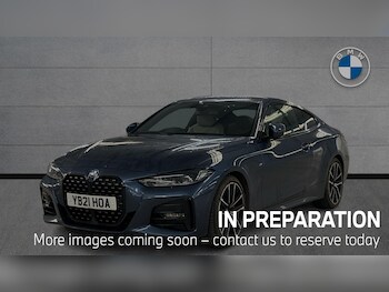 Used BMW 4 Series 2021 for sale - 78319107: Photo