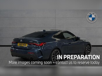 Used BMW 4 Series 2021 for sale - 78319107: Photo