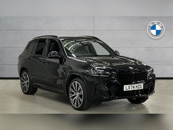 BMW X3 feature image